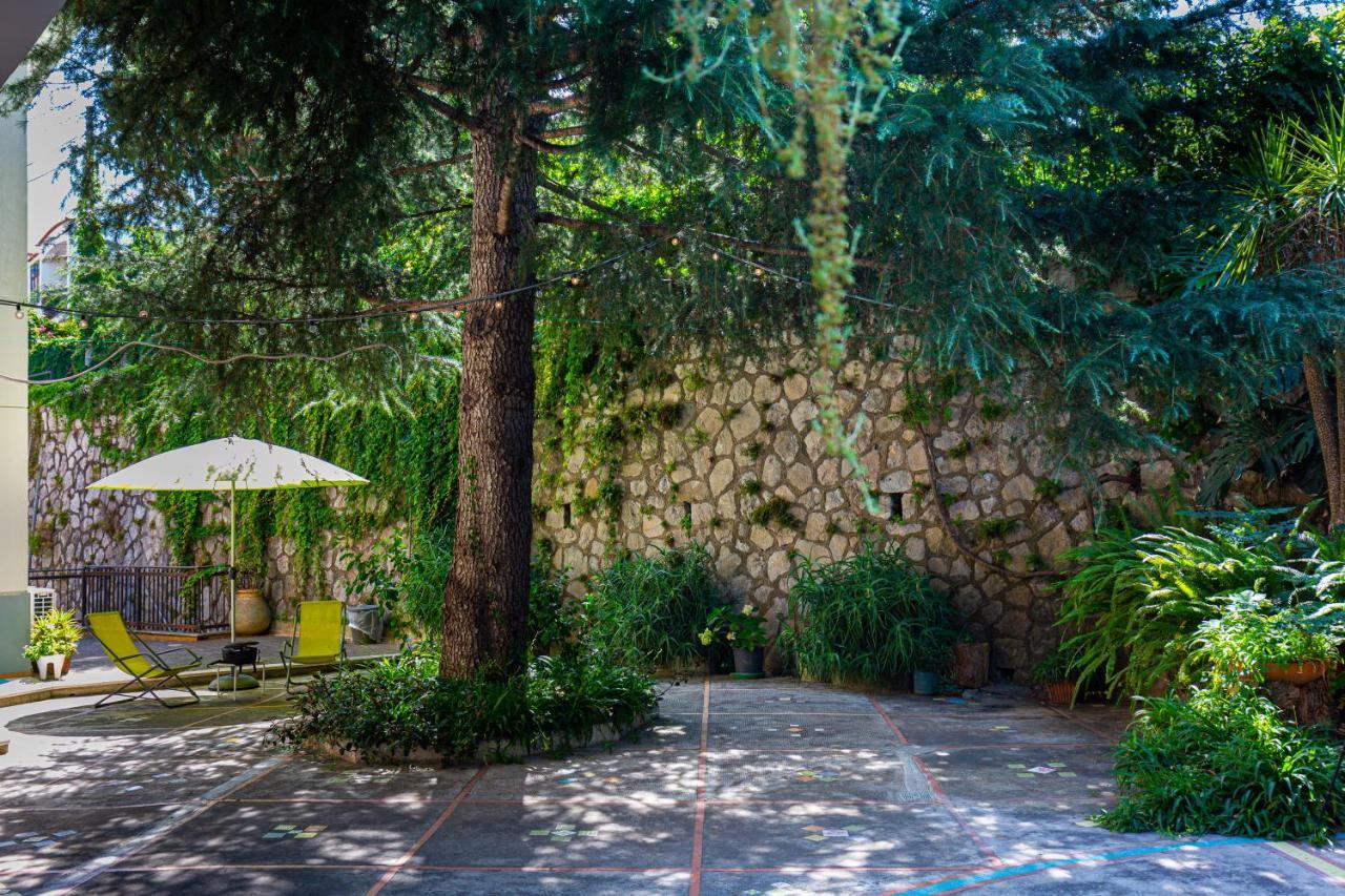 Villa La Quercia 메타 외부 사진